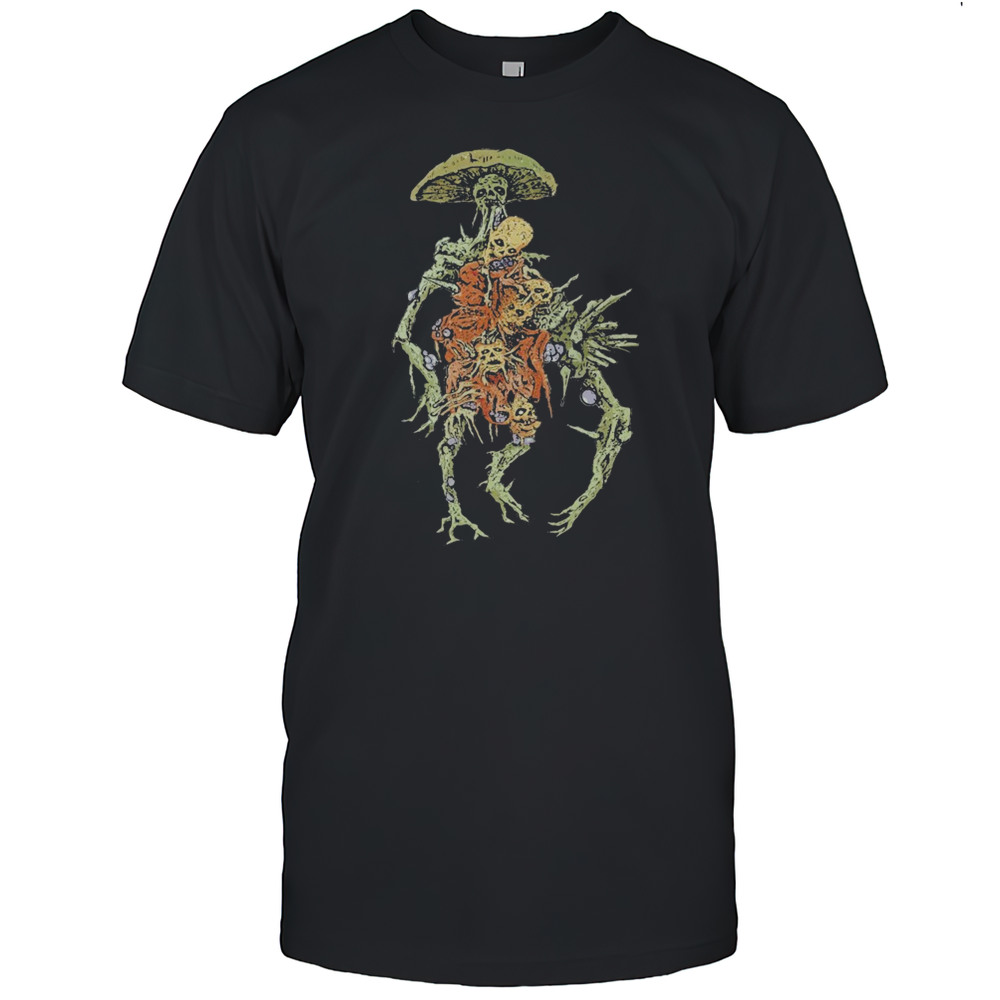 Wharflurch Mutoid Mushronin T-shirt