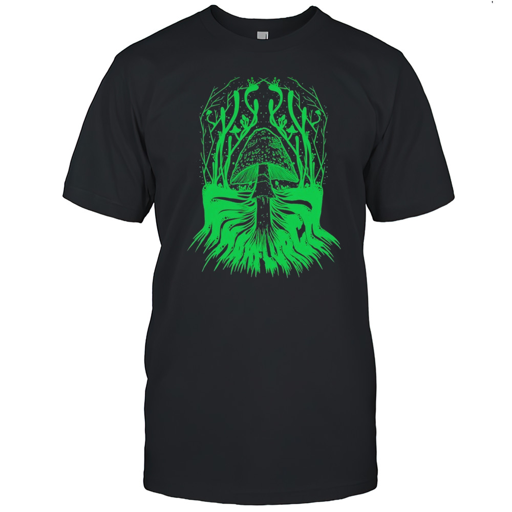 Wharflurch Myco Worship T-shirt