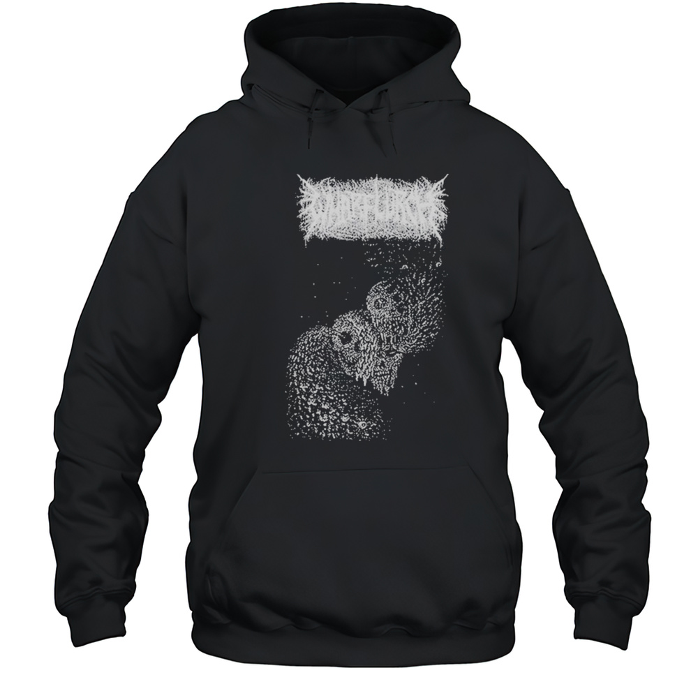 Wharflurch Shitslime T-shirt Unisex Hoodie