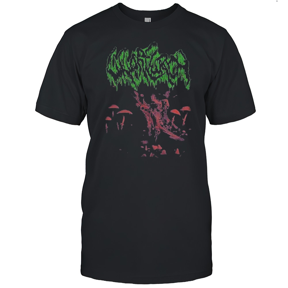 Wharflurch Wormwood Place T-shirt
