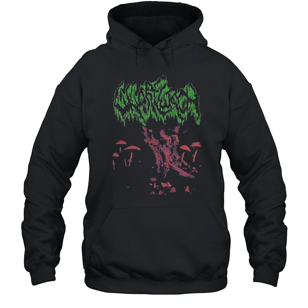 Wharflurch Wormwood Place T-shirt Unisex Hoodie