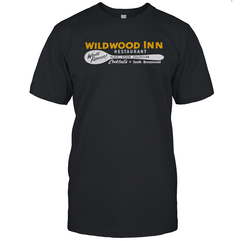 Wildwood Inn Restaurant Spoon Shirt