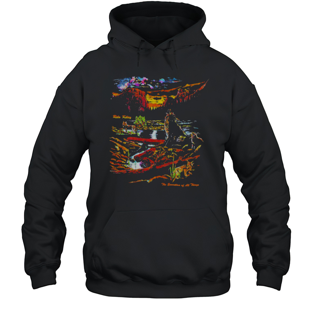 Wolf Rilo Kiley The Execution Of All Things Shirt Unisex Hoodie