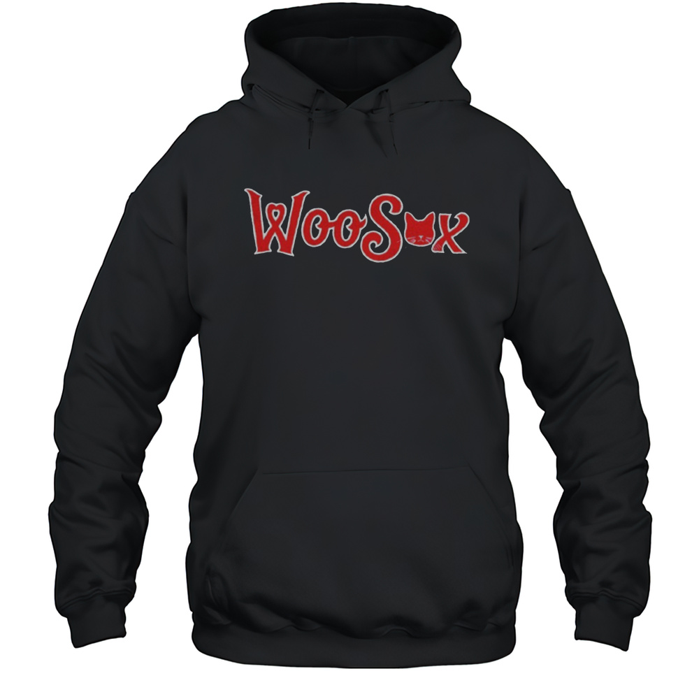 Worcester Red Sox Cat Lovers Shirt Unisex Hoodie