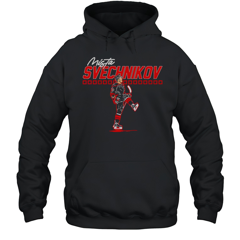Andrei Svechnikov Mista Svechnikov Shirt Unisex Hoodie