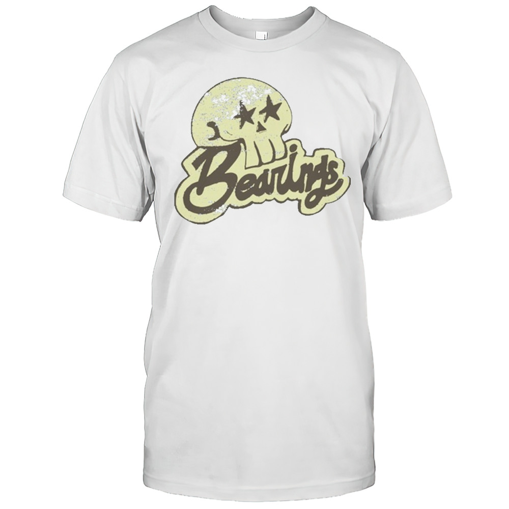 Bearings Skull T-shirt