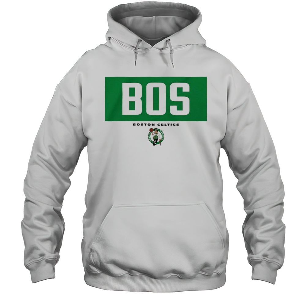 Boston Celtics Bos Crossbar T-Shirt Unisex Hoodie