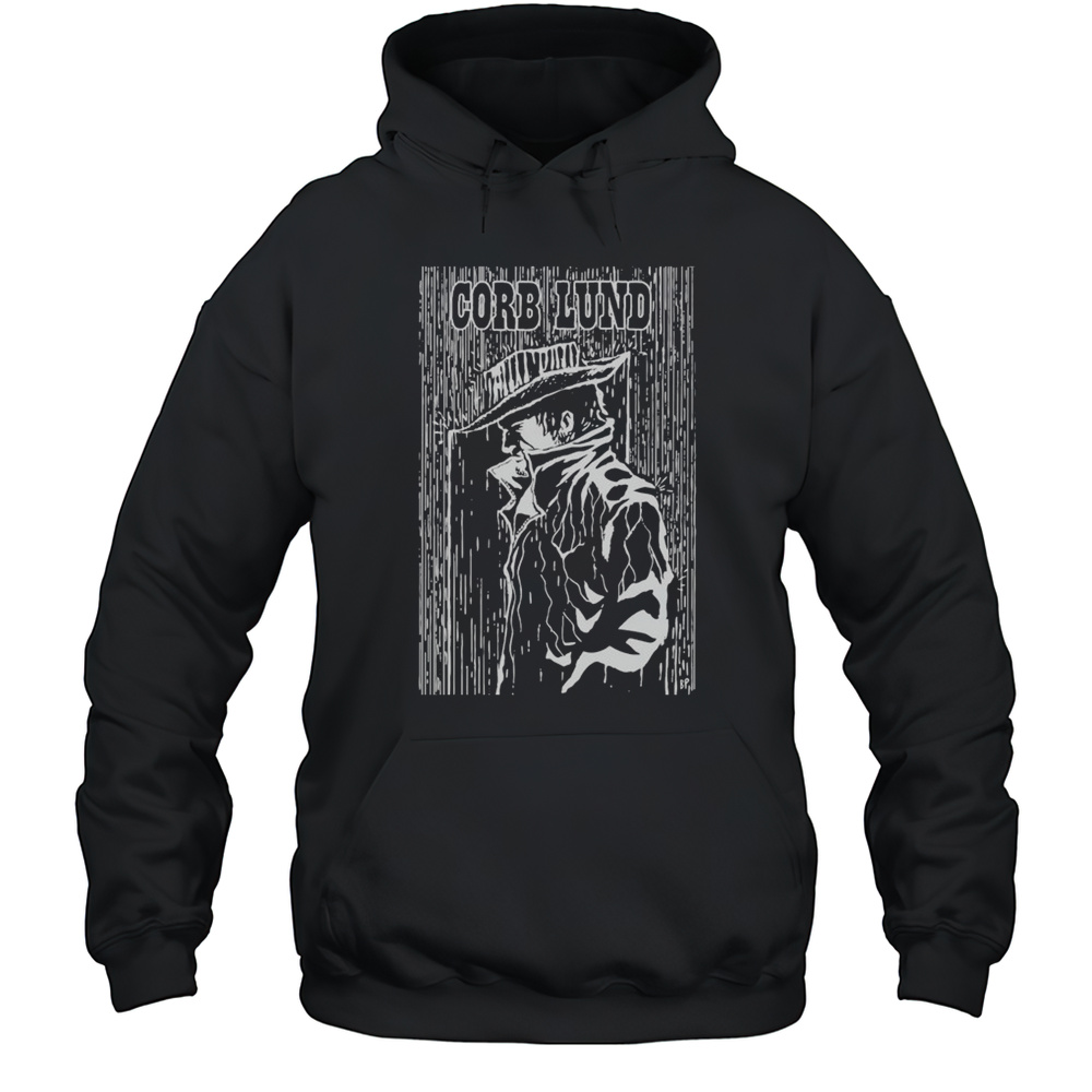 Corb Lund Modern Pain T-shirt Unisex Hoodie