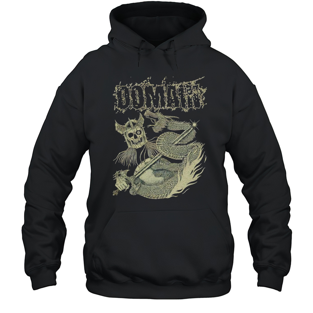 Domain Philosophy Of The Blade Shirt Unisex Hoodie