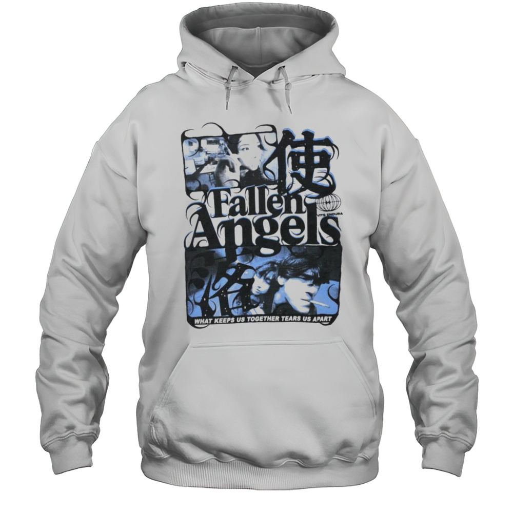 Fallen Angels T Shirt Unisex Hoodie