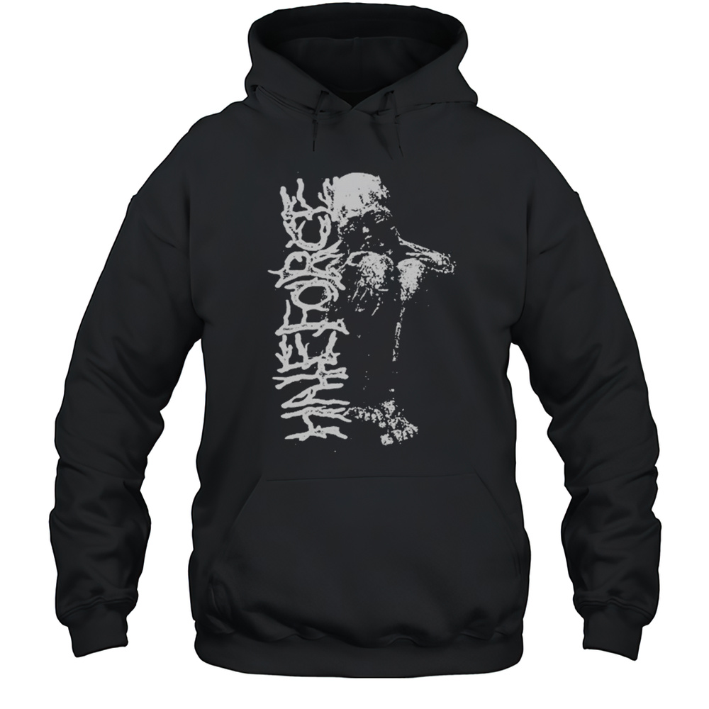Hate Force Corpse T-shirt Unisex Hoodie