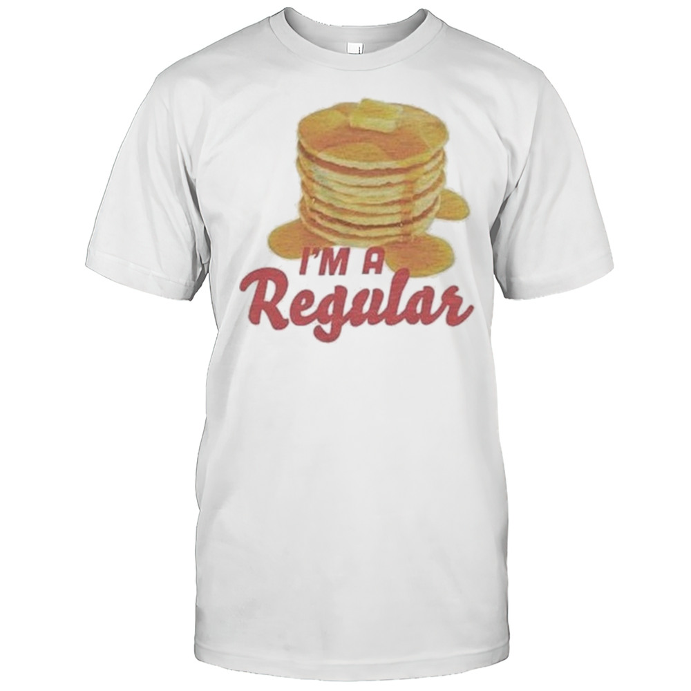 Im A Regular T-shirt