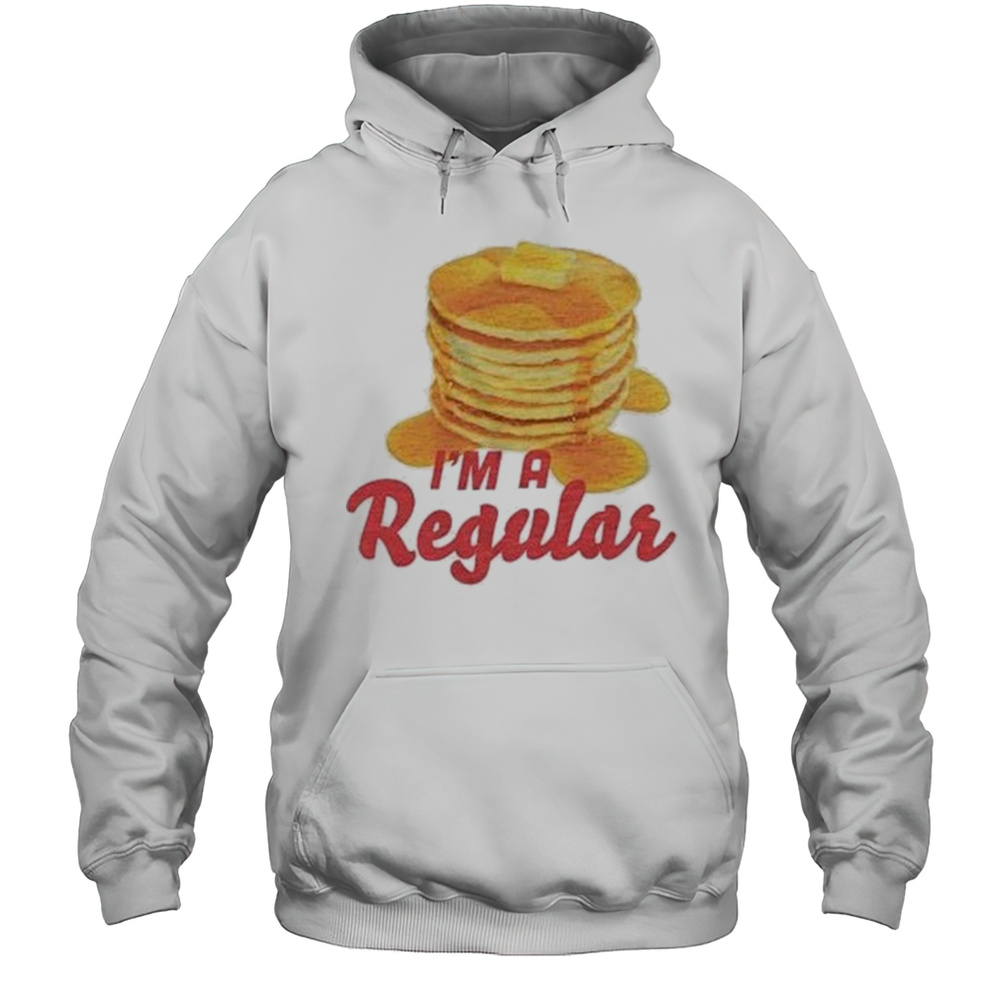 Im A Regular T-shirt Unisex Hoodie