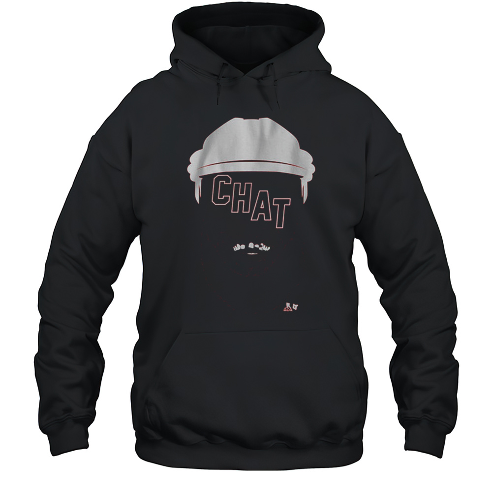 Jalen Chatfield Carolina Beard Carolina Hurricanes Hockey T-shirt Unisex Hoodie