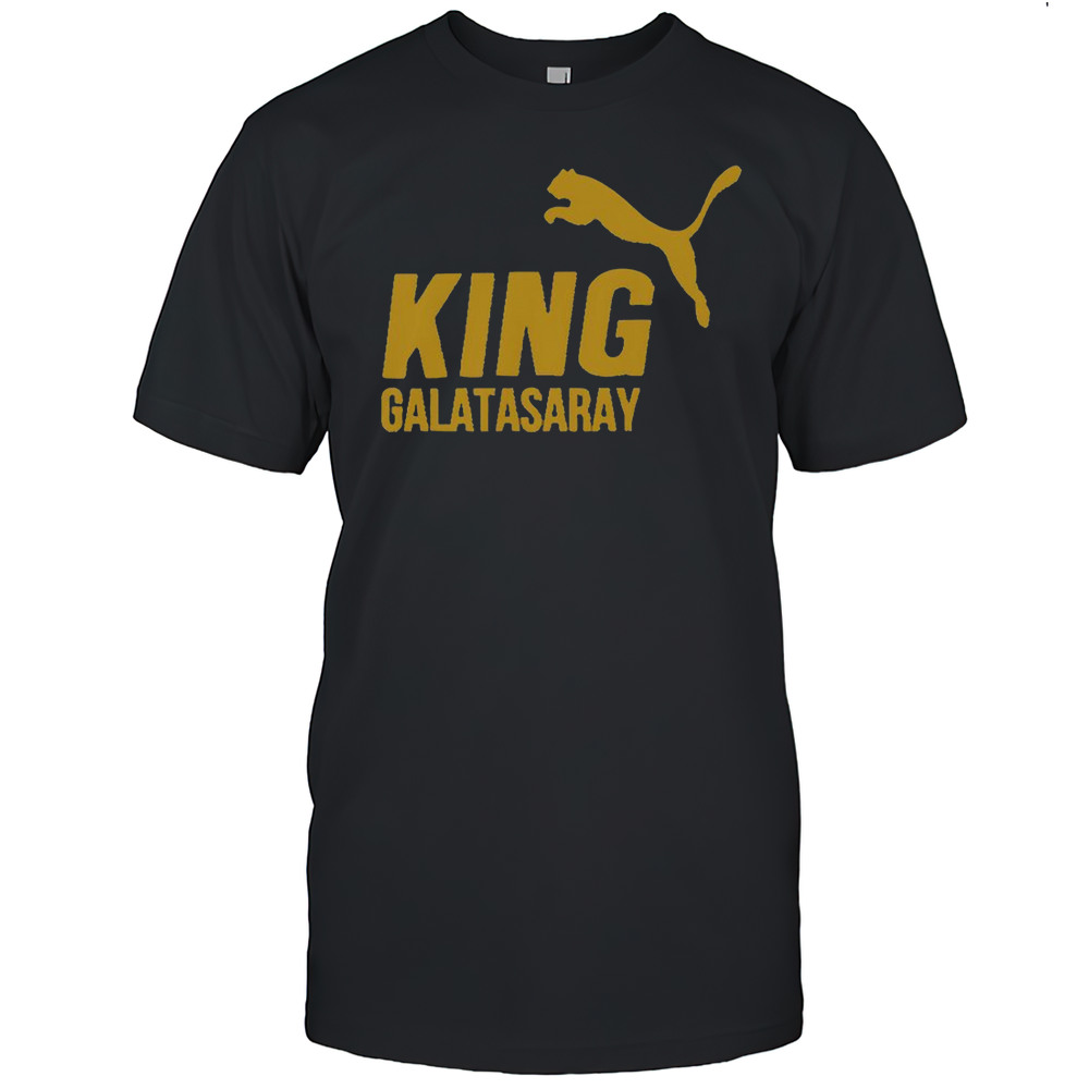King Galatasaray T-Shirt