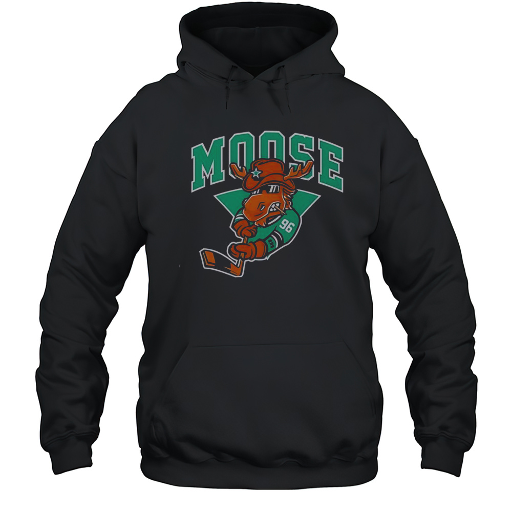 Moose Dallas Stars 96 T-Shirt Unisex Hoodie