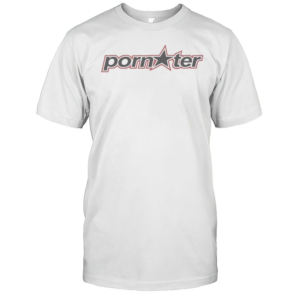 Porn Starter T-shirt