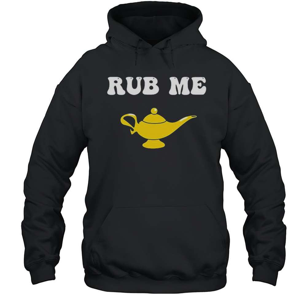 Rub Me Summerhaysbros T-shirt Unisex Hoodie