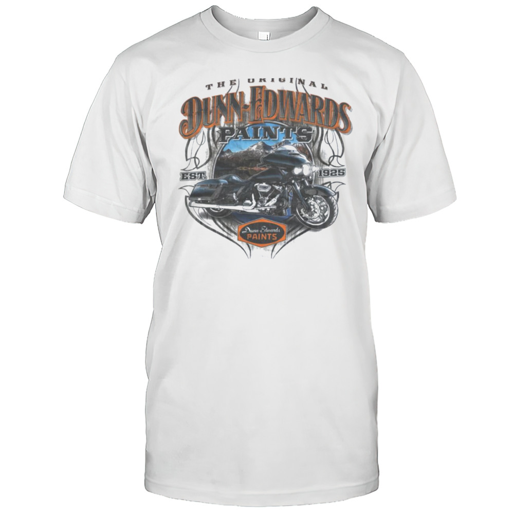 The Original Est. 1925 Motorcycle T-shirt