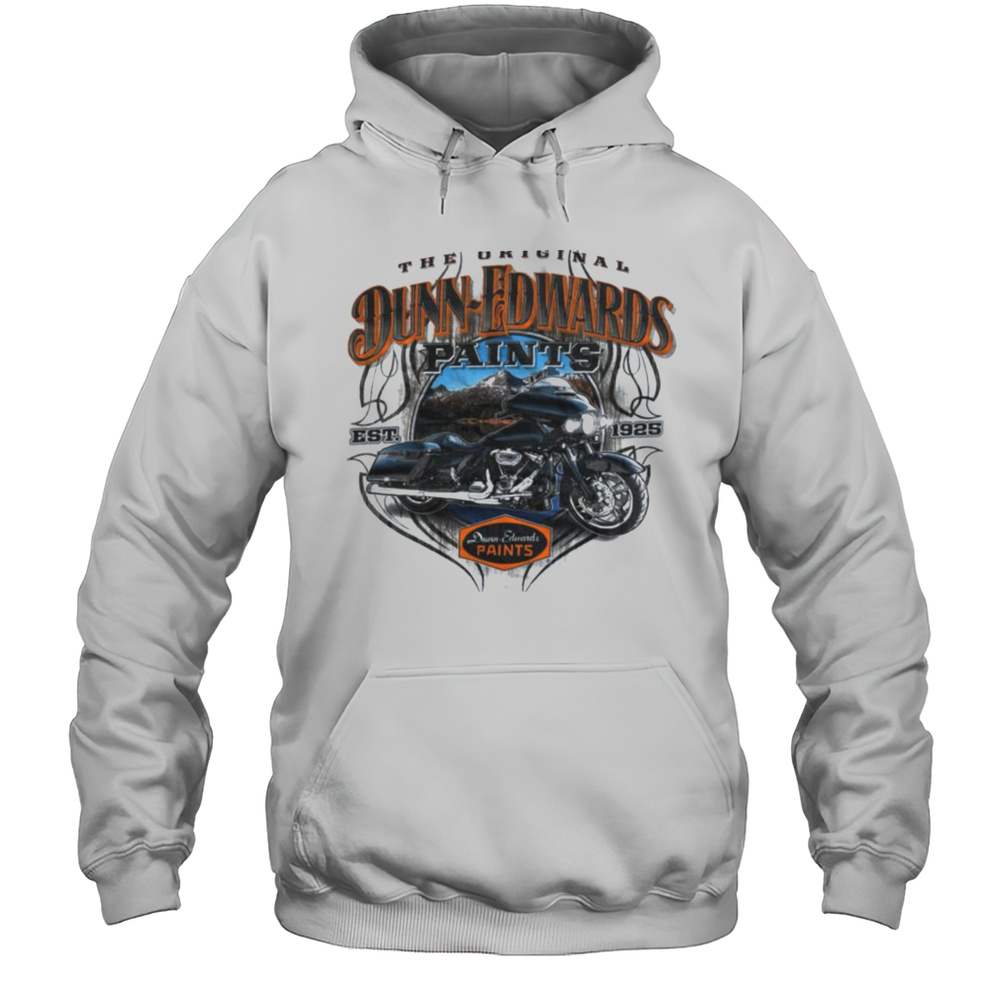 The Original Est. 1925 Motorcycle T-shirt Unisex Hoodie