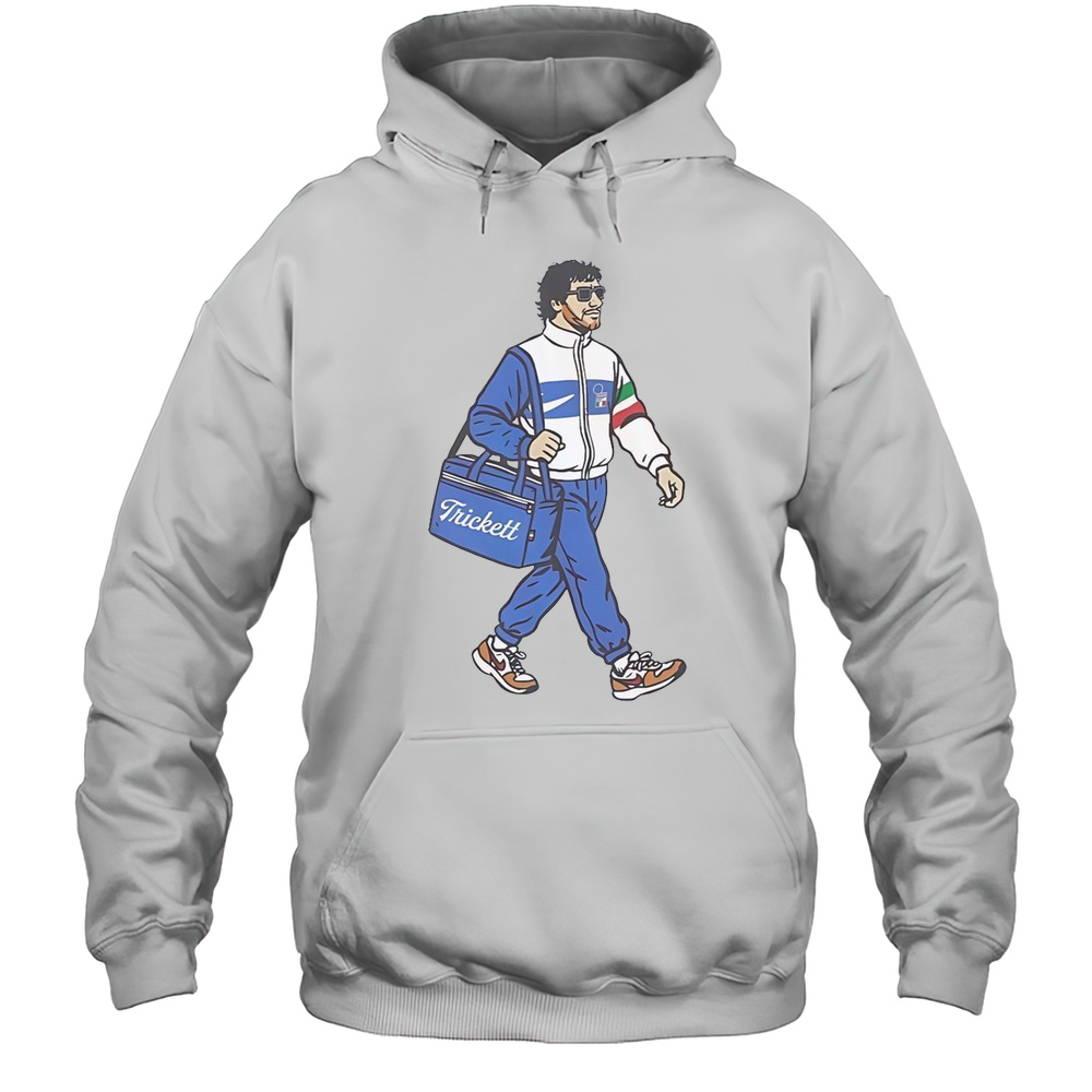 Trickett England Donadoni T-Shirt Unisex Hoodie