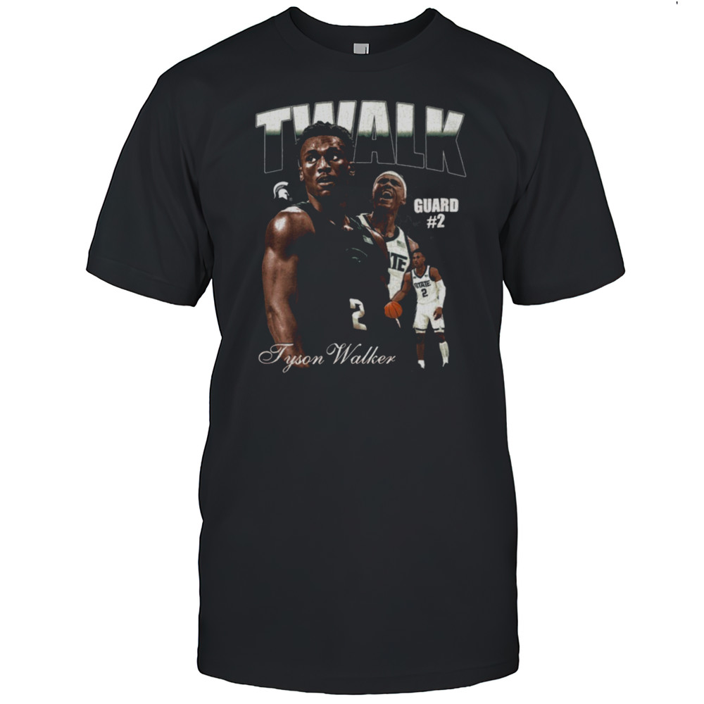 Tyson Walker Basketball T Shirt