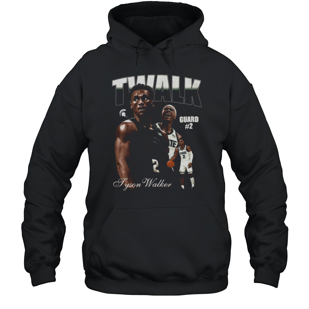 Tyson Walker Basketball T Shirt Unisex Hoodie