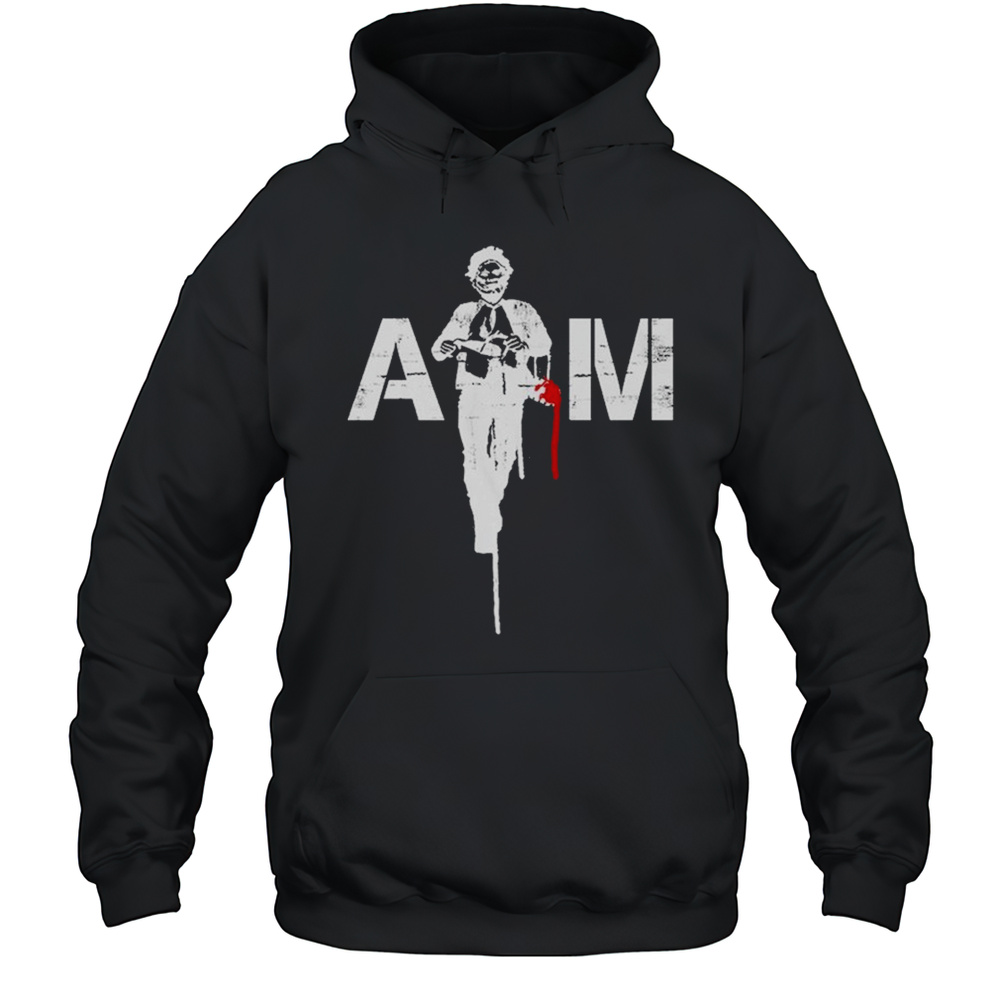 American Me Chainsaw T-shirt Unisex Hoodie