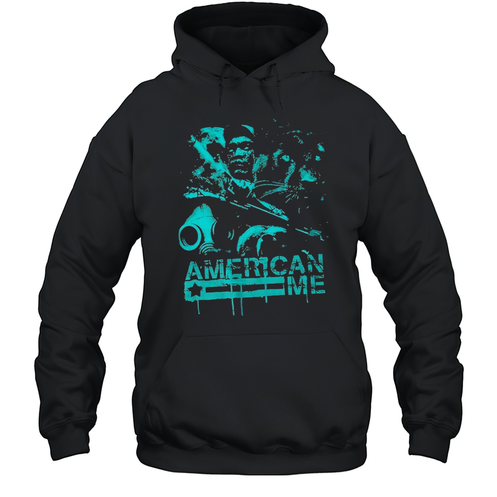 American Me Horror T-shirt Unisex Hoodie
