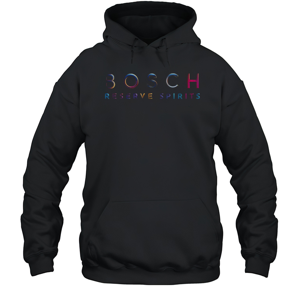 Bosch Reserve Spirits Premium T-Shirt Unisex Hoodie