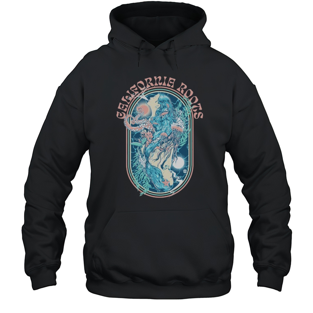 California Roots Gemini T-shirt Unisex Hoodie