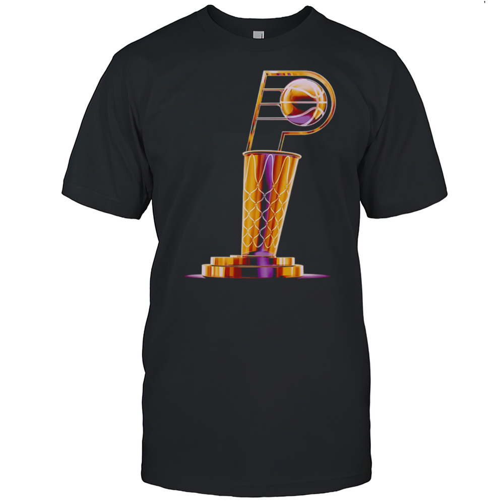Cup Indiana Pacers NBA Champions Playoffs 2025 Shirt