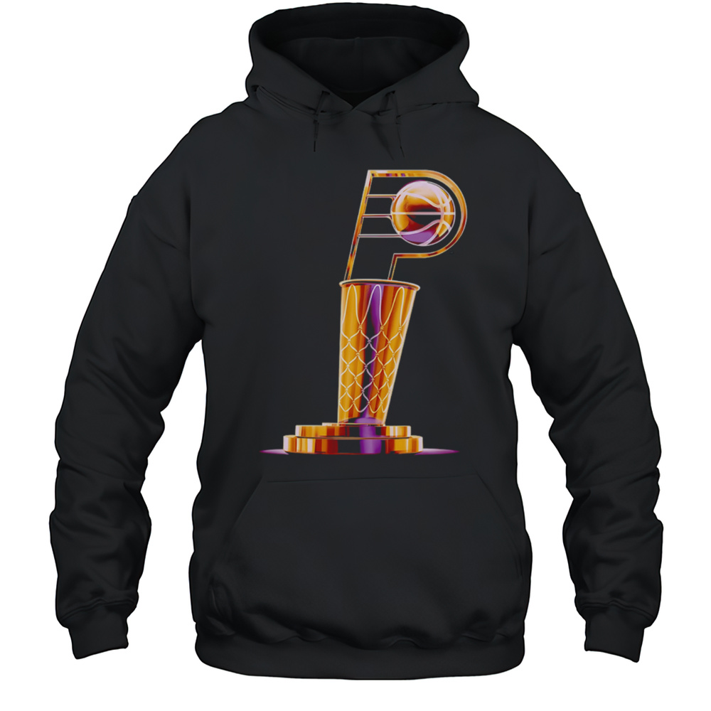 Cup Indiana Pacers NBA Champions Playoffs 2025 Shirt Unisex Hoodie