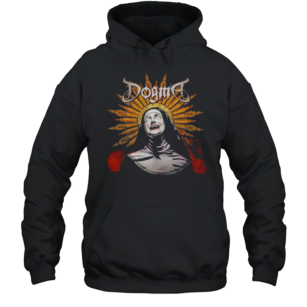 Dogma Nun Album T-shirt Unisex Hoodie