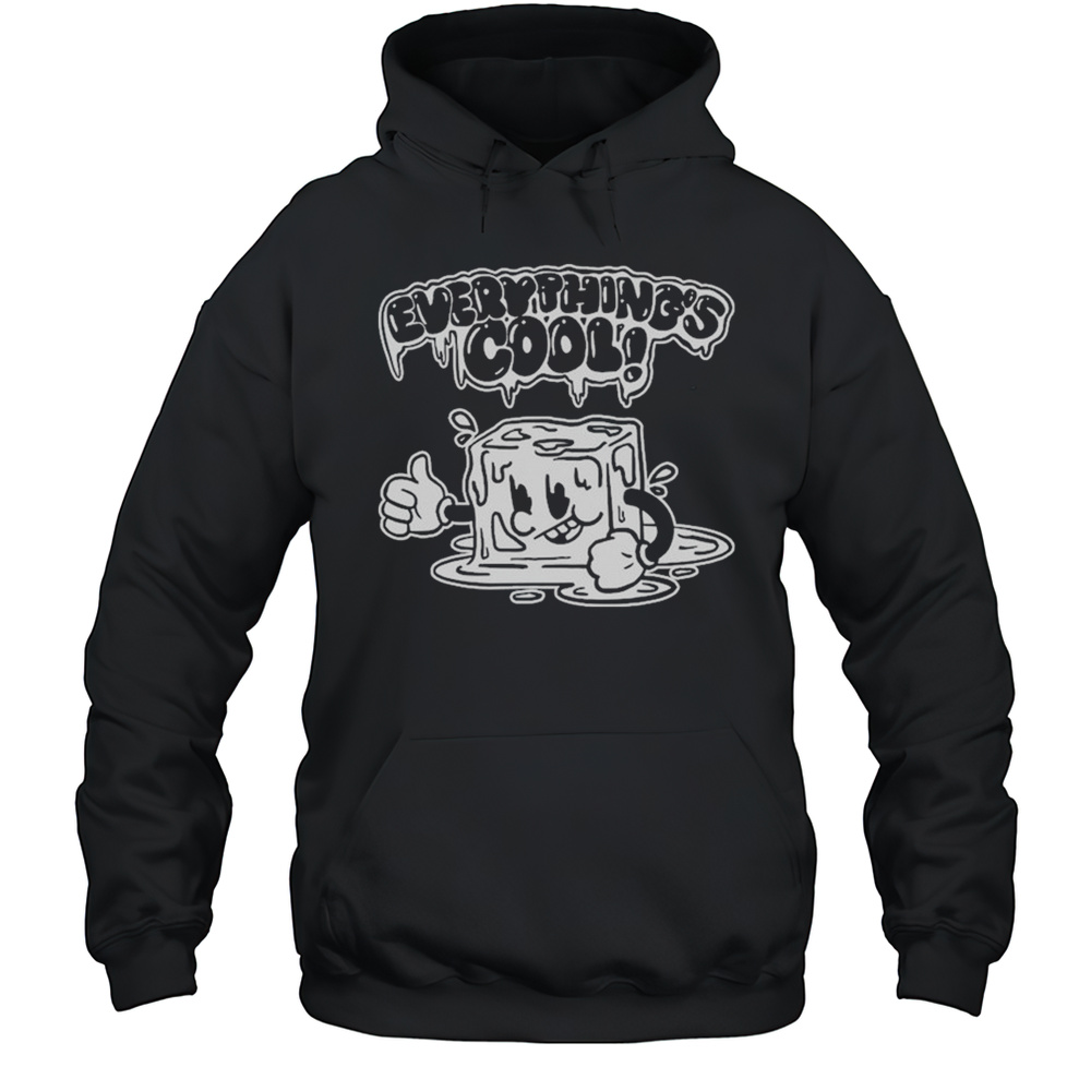 Everythings Cool Two Crows T-shirt Unisex Hoodie
