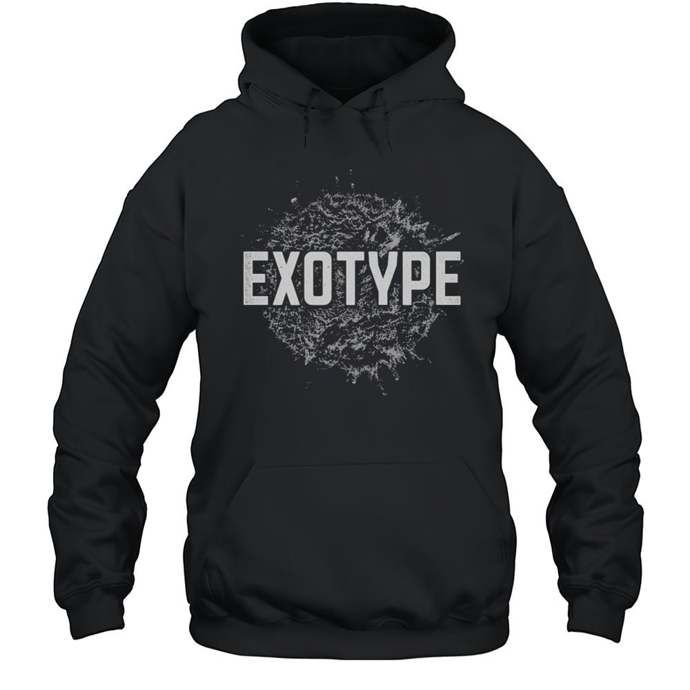 Exotype Nanovirus T-shirt Unisex Hoodie