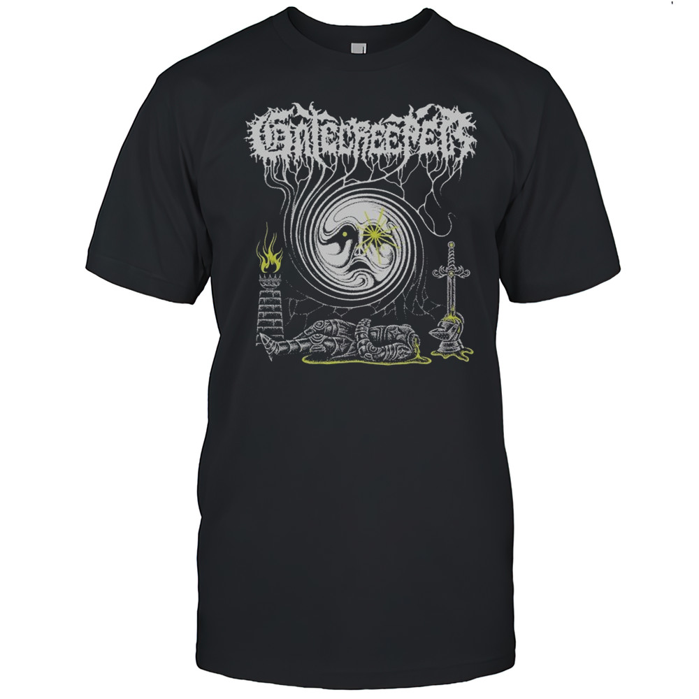 Gatecreeper Severed T-Shirt