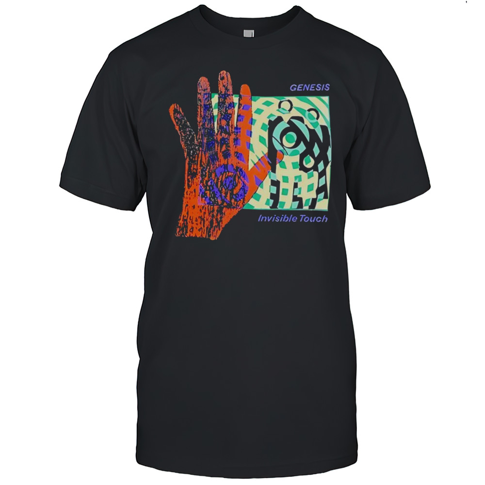 Genesis Invisible Touch Shirt