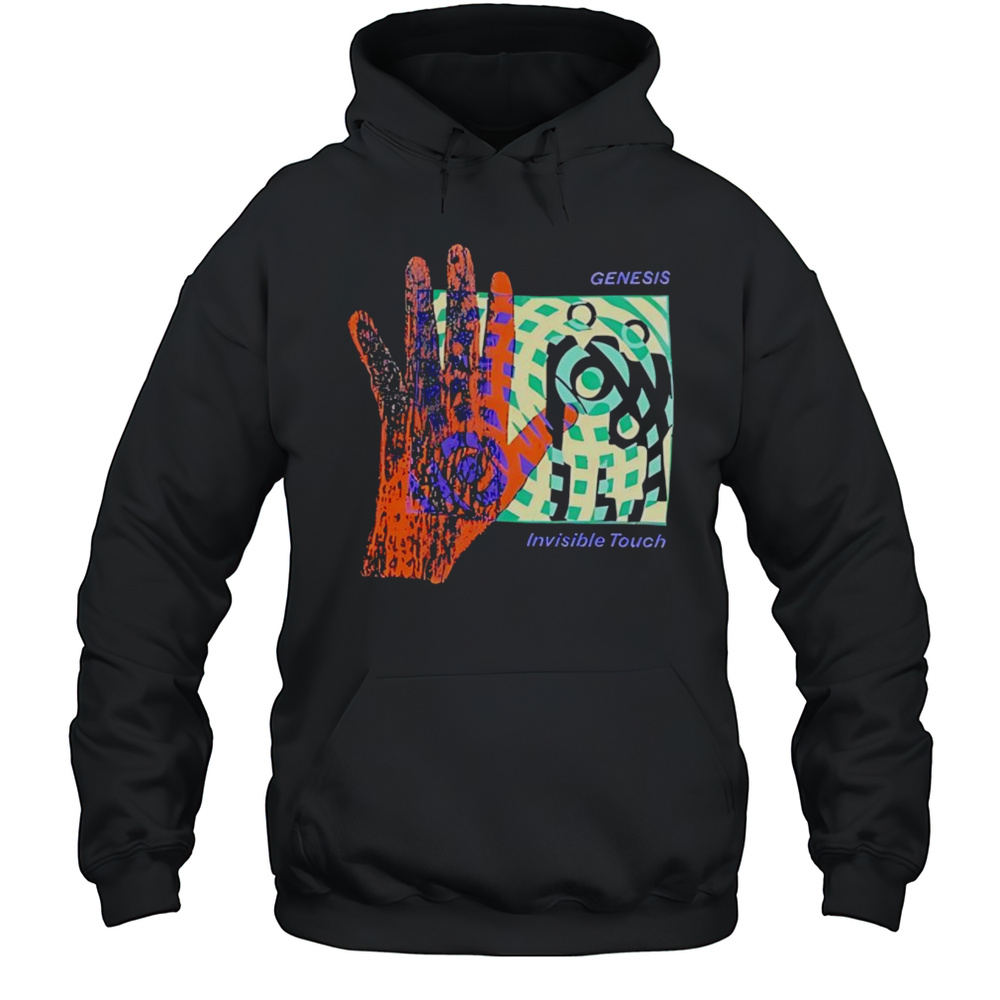 Genesis Invisible Touch Shirt Unisex Hoodie