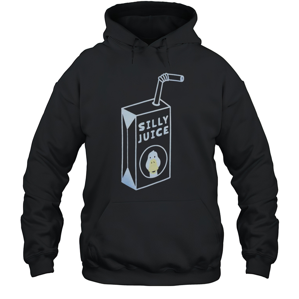 Goose Silly Juice Shirt Unisex Hoodie
