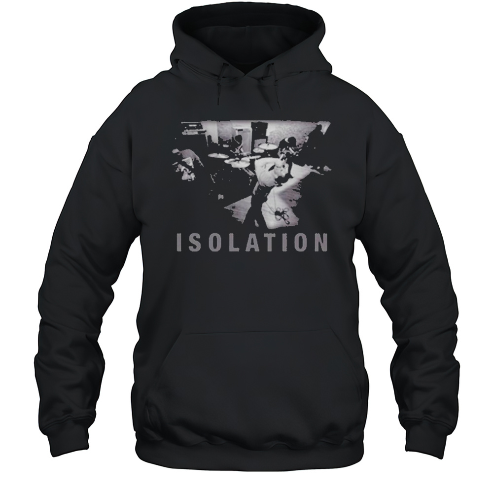 Harms Way Isolation T-Shirt Unisex Hoodie