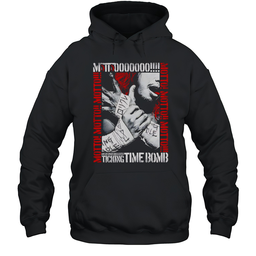Hiromu Takahashi X Rolling Cradle Collaboration Shirt Unisex Hoodie