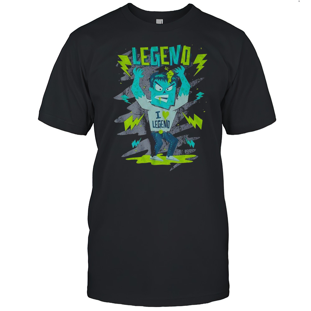 I Love Legend Frank T-shirt