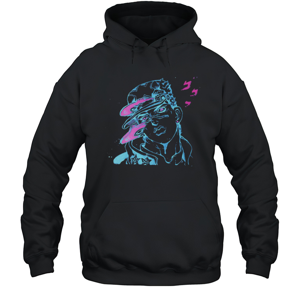 JoJos Bizarre Adventure Classic Shirt Unisex Hoodie