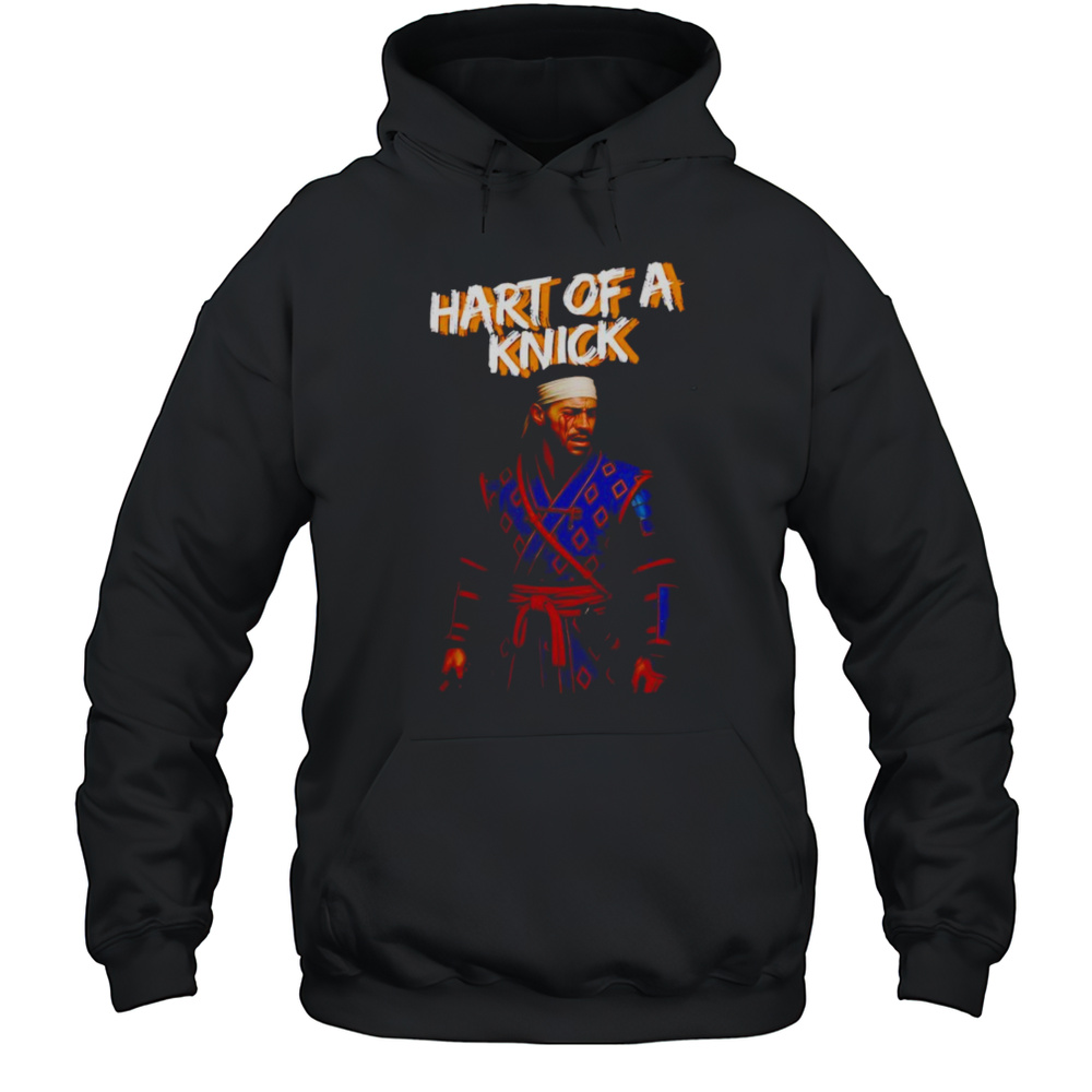 Josh Hart Of A Knick Shirt Unisex Hoodie