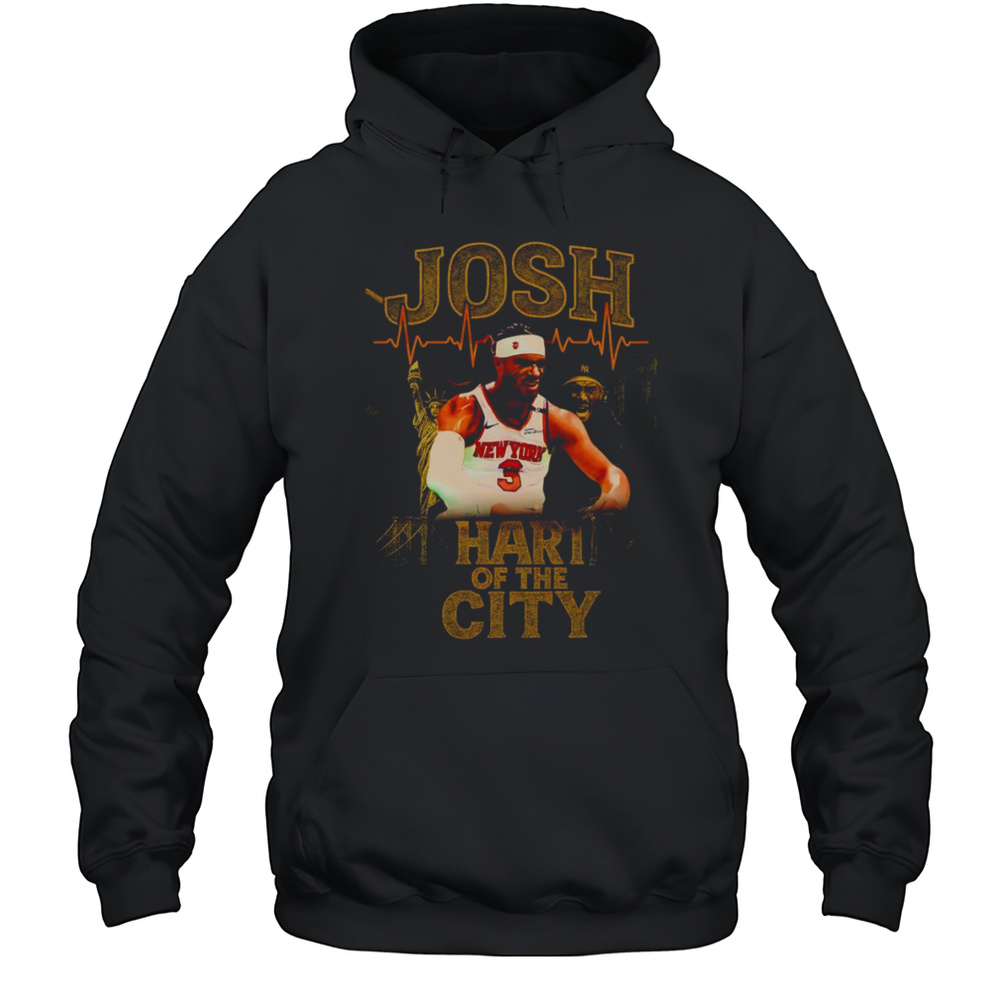 Josh Hart Of The City Shirt Unisex Hoodie