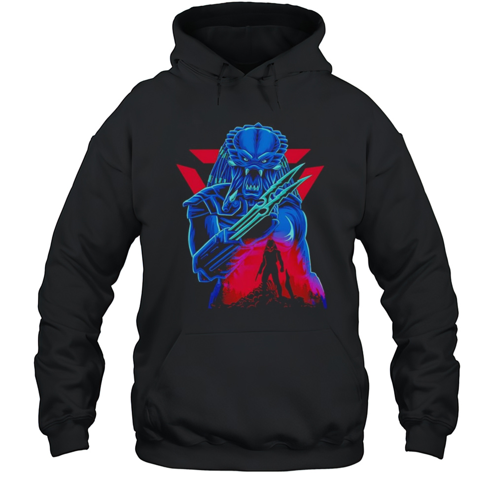 Jungle Hunter Predator Shirt Unisex Hoodie