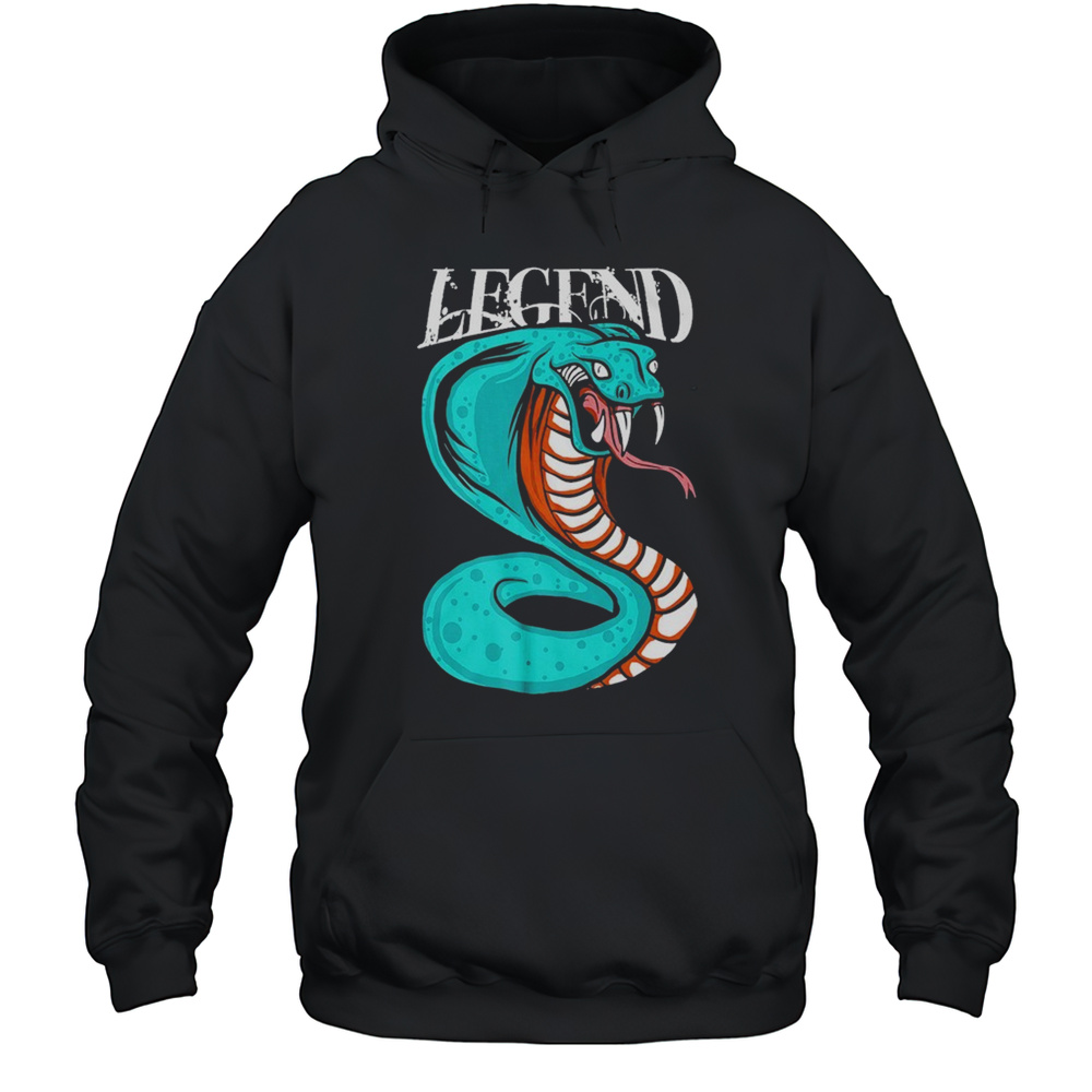 Legend Cobra T-shirt Unisex Hoodie