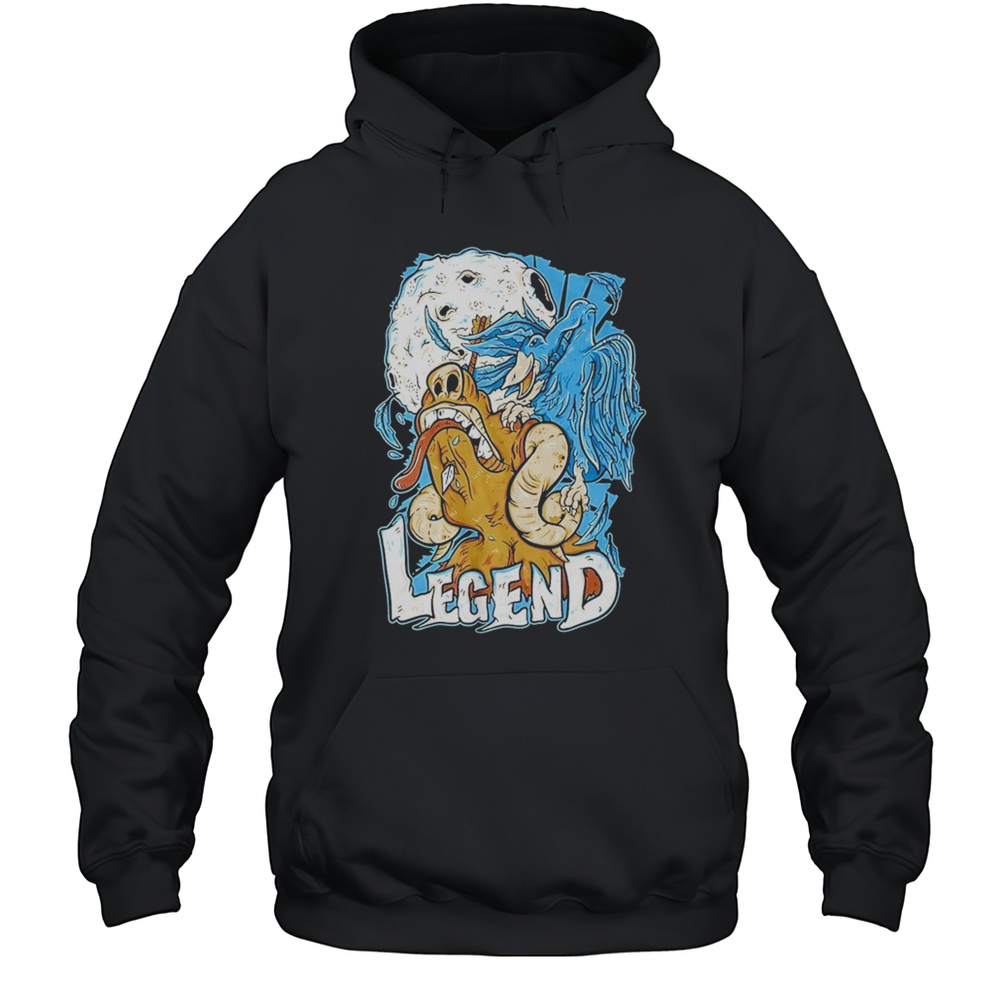 Legend Ram T-shirt Unisex Hoodie