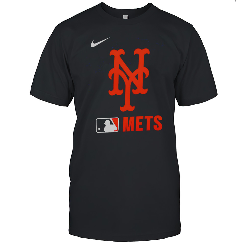 New York Mets Authentic Collection MLB Shirt